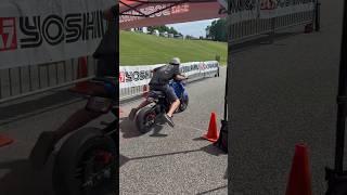 R7 Swapped Grom ridden by the Mentor