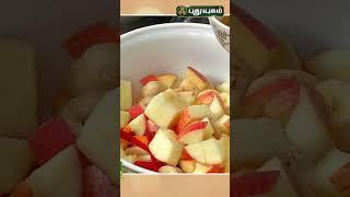 How To Make Crunchy Apple Beetroot Salad | #Shorts #Puthuyugam