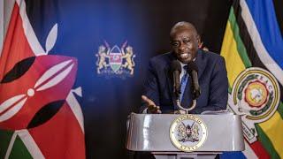 Kenya's Senate removes deputy president from office in historic impeachment • FRANCE 24 English