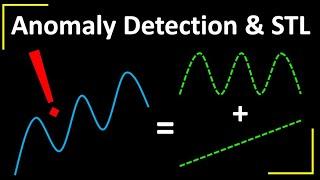 Robust Anomaly Detection + Seasonal-Trend Decomposition : Time Series Talk