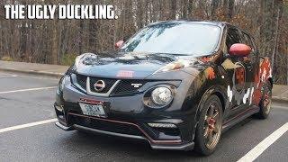 Turbo Nissan Juke Nismo RS Review! The Hot Hatch Sleeper