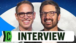 Fly Me to the Moon Interview: Ray Romano & Director Greg Berlanti