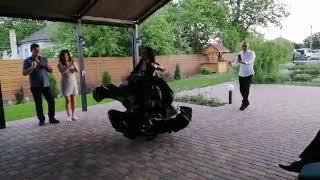 Gypsy dance - Цыганочка с выходом  Кулишенко Наталия