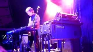 Don Airey - Weiss Heim - All Out Tour 2012