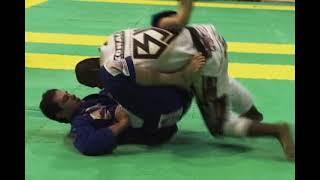 Roger Gracie x Ronaldo 'Jacare' Souza "Armbar" 2004 Finals