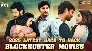 2025 Latest Back To Back Blockbuster Movies 4K | Ninnu Kori | Atithi Devo Bhava | Mango Indian Films