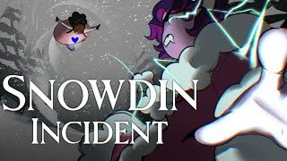 Snowdin Incident || Undertale Yellow Short Animation