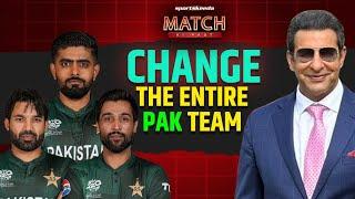 Wasim Akram on Pakistan Team | Babar Azam, Mohammad Rizwan & Mohammad Amir