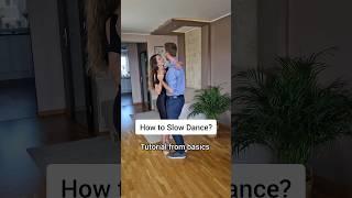 How to Slow Dance ️ Valentine's Day date idea #dancetutorial