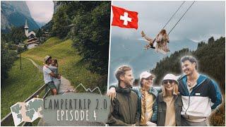 Camper Trip 2021 - Das Finale mit Hindernissen! | Episode #4 | Ana Johnson