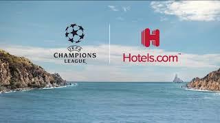 UEFA Super Cup 2021 Outro - Heineken & Hotels.com