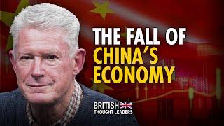 China Needs a New Economic Model That the CCP Cannot Deliver: Ian Williams