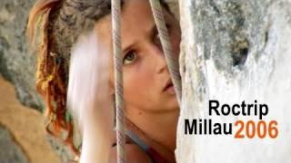 Petzl Roctrip Millau 2006 - Sport climbing