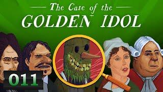 The Case of the Golden Idol  #11  Im Salon des Doktors  Let's Play