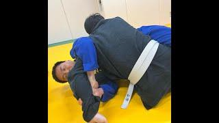 BJJ Sparring Match with Commentary 9 (スパーリング)