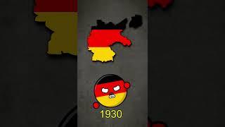 History Of Germany #countryballs