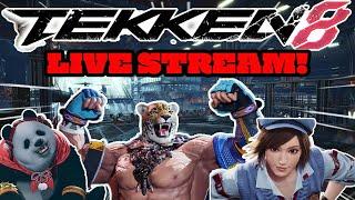 Tekken 8 - I'm a Lee Player Now?! | Rogue Company Later | Come Say What Up!