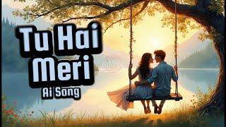 Tu Hai Meri :  An AiMUX Original Song Ft. Suno | Hindi Love Song | Ai Generated Song