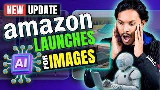 Amazon’s AI Image Generator Explained: The Fastest Way to Create Brand Images!