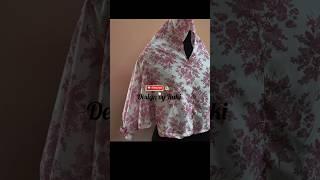 I love you bol daal #designerdress #ytshorts #shortsviral #designbyruki