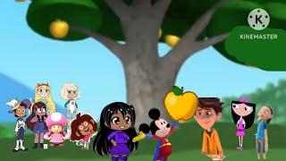 Walter Beckett and Friends S1E14 The Enormous Golden Apple