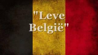 Clouseau - Leve België (Lyrics + English Translation)