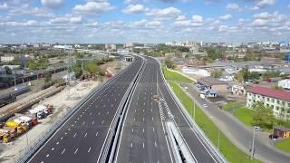 Новые магистрали востока Москвы: Северо-Восточная хорда