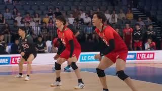 Ran Takahashi Master of Floor Defense