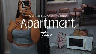 MY FIRST APARTMENT(Furnished Apartment Tour, 10 Q&A Roommate edition , etc...)