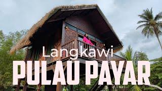 Langkawi 2022 Pulau Payar Marine Park dah BUKA!snorkling/langkawi adventure and extreme park kilim