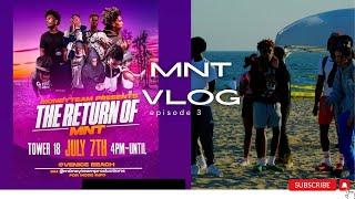 MNT Vlog‼️‼️