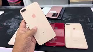 Iphone 8 plus | Offer | Full fresh condition | Apple touch BD | Basundhara City| #8pluspubgmobile