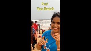 Puri Sea Beach tour