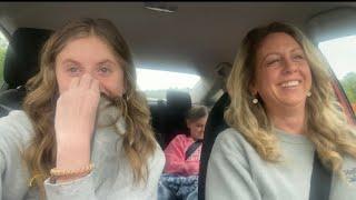 Driving 4 hours to our sister’s new house||most embarrassing moments||farting in school