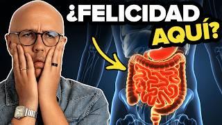 ¡TU INTESTINO CONTROLA tu MENTE y ÁNIMO! NADIE te lo DICE