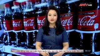 Coca-Cola ra mắt thức uống có cồn đầu tiên