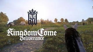 Kingdom Come: Deliverance - Horse, free roaming, tavern