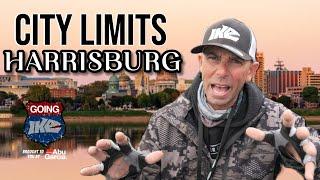 Urban River Smallmouth Showdown – Mike Iaconelli's City Limits Adventure in Harrisburg!