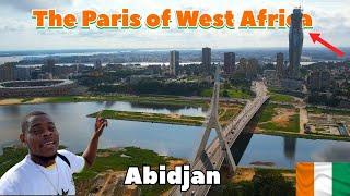 AFRICA MOST DEVELOPED CITY, Abidjan, Côte d'Ivoire | A Ghanaian First Impression