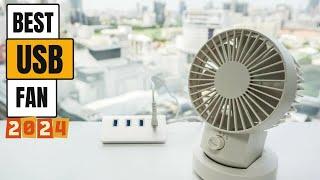 Best USB Fans 2023 | Top 10 Best USB Fan Keeps Yourself Kool