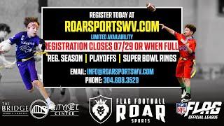 2024 FALL NFL FLAG IS BACK!!! - REGISTER TODAY!