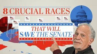 Everything Depends on the Senate | Robert Reich