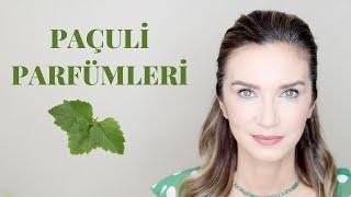 PAÇULİ PARFÜMLERİ