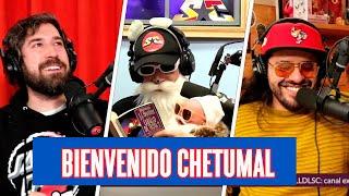 ¡Bienvenido Chetumal! - La Liga de los Súper Cuates