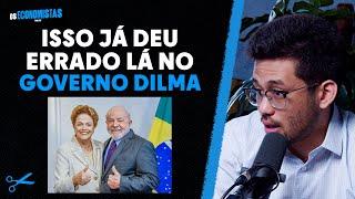 KIM KATAGUIRI FAZ ALERTA SOBRE GASTOS DO GOVERNO LULA | Os Economistas 120