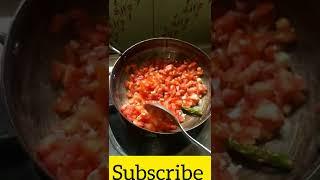 Instant Tomato Chutney  | Easy Method | Divya's Kitchen  #shorts