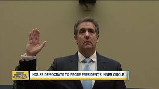 House Democrats to probe President's inner circle