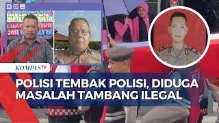 Sang Paman Sebut AKP Ryanto Sering Curhat Beban Berat Pekerjaan ke Ibu Sebelum Tewas