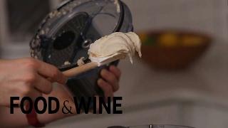 How to Make Instant Ice Cream | Mad Genius Tips | Food & Wine