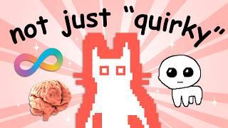 the reality of being neurodivergent